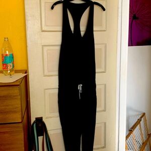Black Jumpsuit